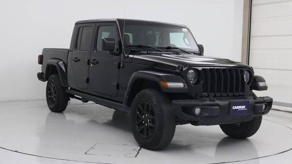 JEEP GLADIATOR 2023 1C6HJTAG2PL517488 image