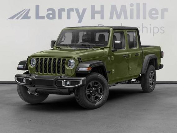 JEEP GLADIATOR 2023 1C6JJTAG1PL577876 image