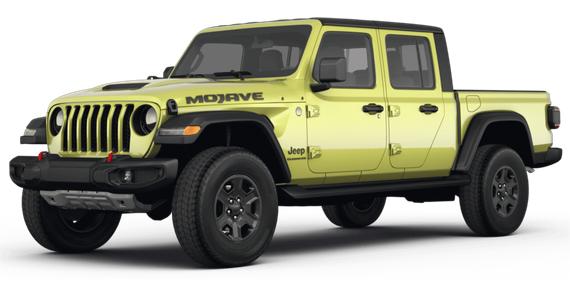 JEEP GLADIATOR 2023 1C6JJTEG2PL519219 image