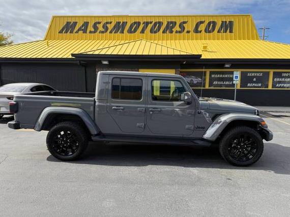 JEEP GLADIATOR 2023 1C6HJTFG1PL541838 image