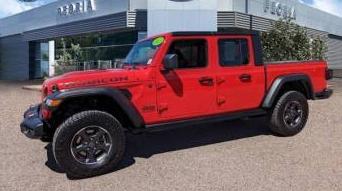 JEEP GLADIATOR 2023 1C6JJTBG1PL545816 image JEEP GLADIATOR 2023 1C6JJTBG1PL545816 image