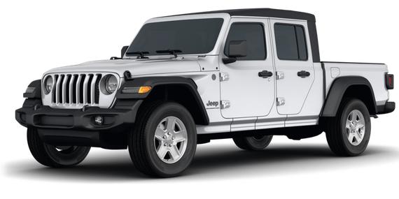 JEEP GLADIATOR 2023 1C6JJTAG2PL518304 image JEEP GLADIATOR 2023 1C6JJTAG2PL518304 image