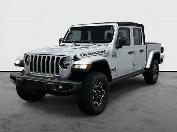 JEEP GLADIATOR 2023 1C6JJTBG3PL521436 image