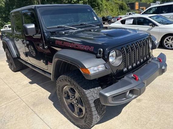JEEP GLADIATOR 2023 1C6JJTBG3PL574699 image