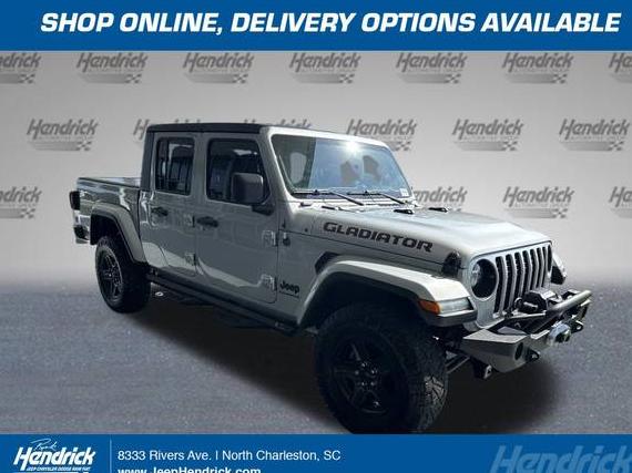 JEEP GLADIATOR 2023 1C6HJTAG2PL529365 image