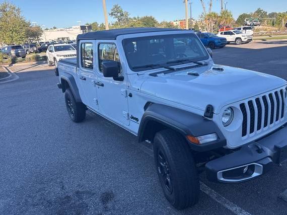 JEEP GLADIATOR 2023 1C6HJTAG6PL509409 image JEEP GLADIATOR 2023 1C6HJTAG6PL509409 image