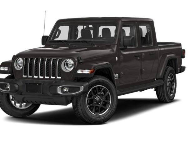 JEEP GLADIATOR 2023 1C6HJTFG8PL531825 image