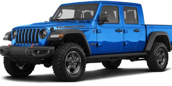 JEEP GLADIATOR 2023 1C6JJTBGXPL575266 image