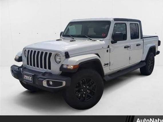 JEEP GLADIATOR 2023 1C6HJTAG1PL501170 image