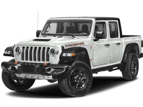 JEEP GLADIATOR 2023 1C6JJTEG1PL580528 image