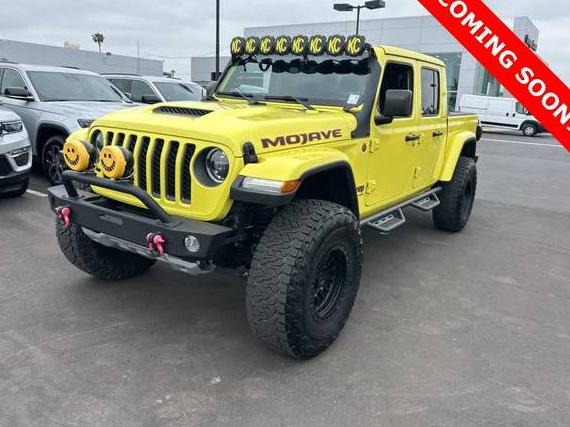 JEEP GLADIATOR 2023 1C6JJTEG4PL510036 image