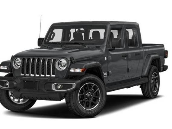JEEP GLADIATOR 2023 1C6HJTFG8PL522171 image