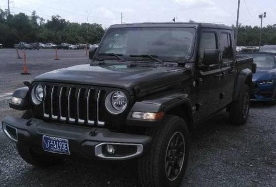 JEEP GLADIATOR 2023 1C6HJTFG6PL559882 image