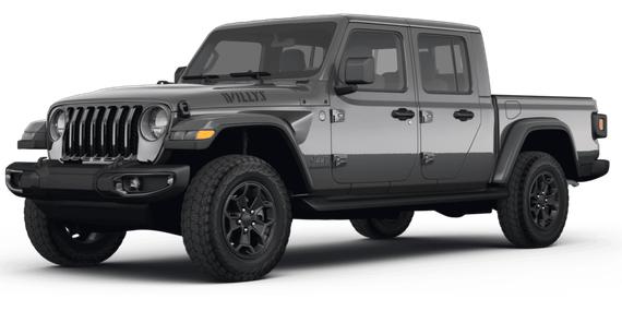 JEEP GLADIATOR 2023 1C6HJTAG1PL567914 image JEEP GLADIATOR 2023 1C6HJTAG1PL567914 image