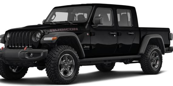 JEEP GLADIATOR 2023 1C6JJTBG0PL520194 image