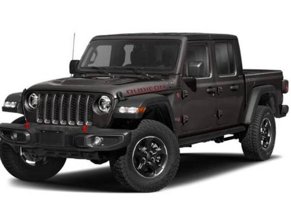 JEEP GLADIATOR 2023 1C6JJTBG2PL526207 image