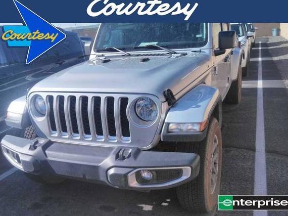 JEEP GLADIATOR 2023 1C6HJTFG0PL550627 image