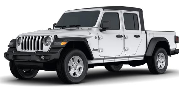 JEEP GLADIATOR 2023 1C6HJTAG2PL554220 image