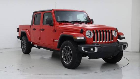 JEEP GLADIATOR 2023 1C6HJTFG9PL527377 image