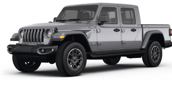 JEEP GLADIATOR 2023 1C6HJTFG0PL507292 image