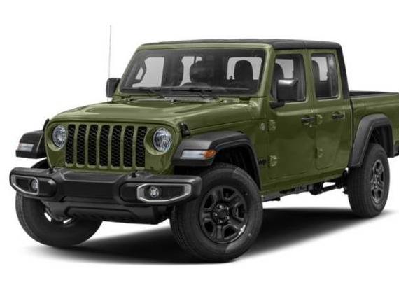 JEEP GLADIATOR 2023 1C6HJTAG9PL502714 image