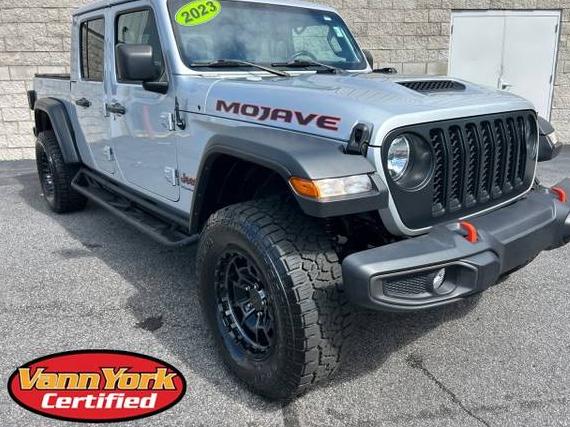 JEEP GLADIATOR 2023 1C6JJTEG3PL526812 image JEEP GLADIATOR 2023 1C6JJTEG3PL526812 image