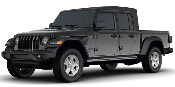 JEEP GLADIATOR 2023 1C6HJTAG4PL532672 image
