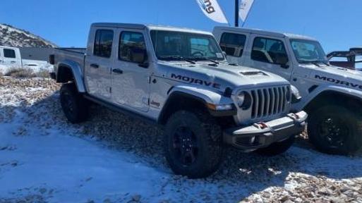 JEEP GLADIATOR 2023 1C6JJTEG2PL587388 image