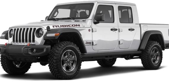JEEP GLADIATOR 2023 1C6JJTBG6PL545858 image