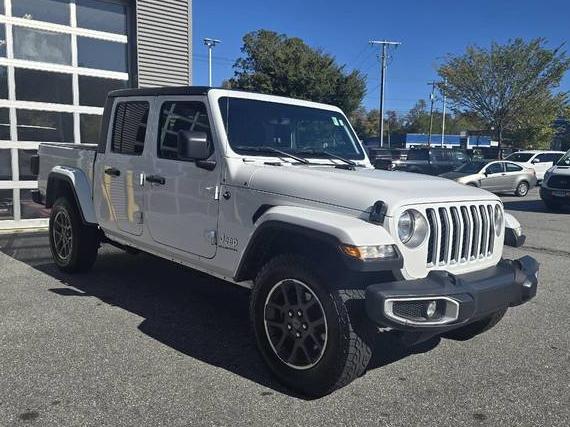 JEEP GLADIATOR 2023 1C6HJTFG5PL550476 image