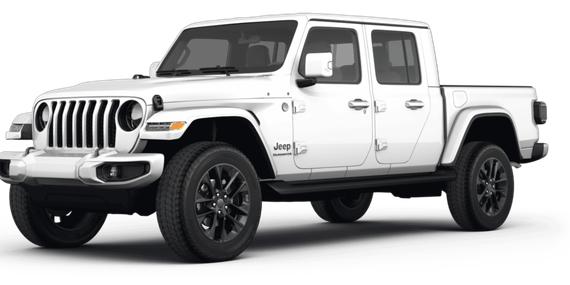 JEEP GLADIATOR 2023 1C6HJTFG4PL583436 image