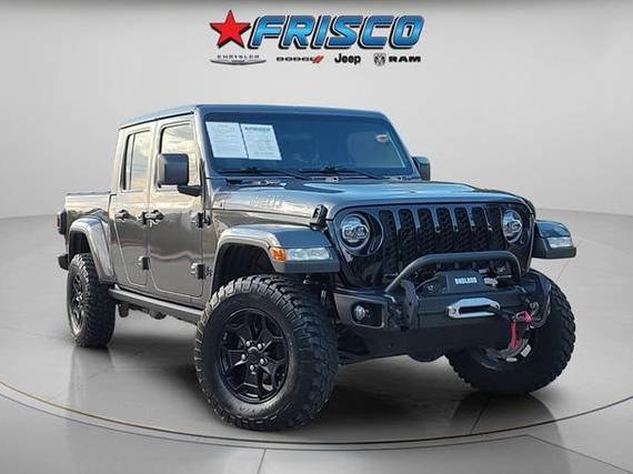 JEEP GLADIATOR 2023 1C6HJTAG4PL524572 image JEEP GLADIATOR 2023 1C6HJTAG4PL524572 image