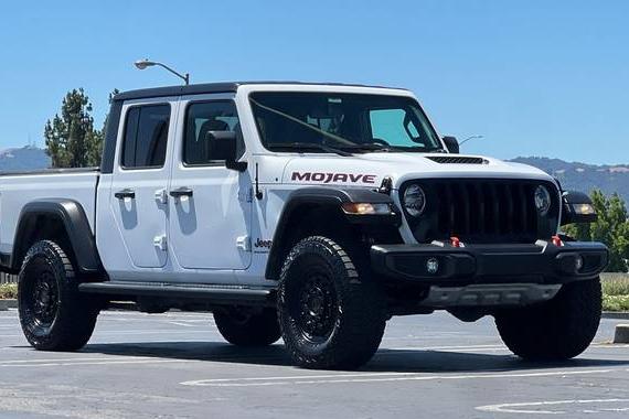JEEP GLADIATOR 2023 1C6JJTEG8PL555500 image