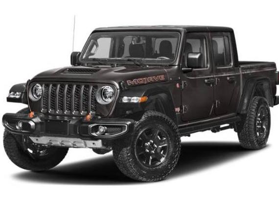 JEEP GLADIATOR 2023 1C6JJTEG9PL525793 image