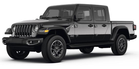 JEEP GLADIATOR 2023 1C6HJTFG1PL517829 image JEEP GLADIATOR 2023 1C6HJTFG1PL517829 image