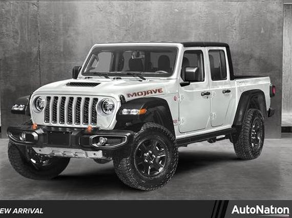 JEEP GLADIATOR 2023 1C6JJTEG0PL591472 image