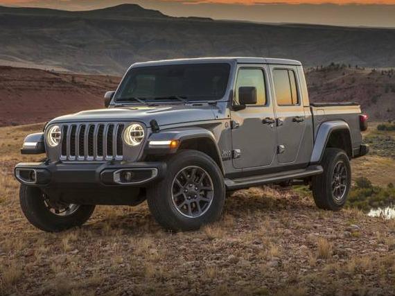 JEEP GLADIATOR 2023 1C6HJTAG2PL523632 image