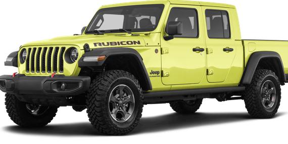 JEEP GLADIATOR 2023 1C6JJTBM9PL588421 image
