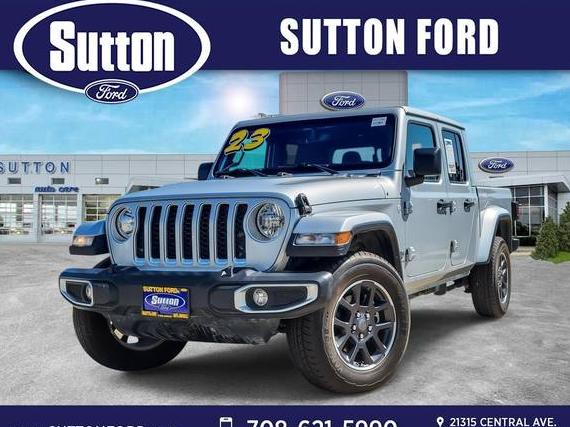 JEEP GLADIATOR 2023 1C6HJTFG8PL533204 image JEEP GLADIATOR 2023 1C6HJTFG8PL533204 image