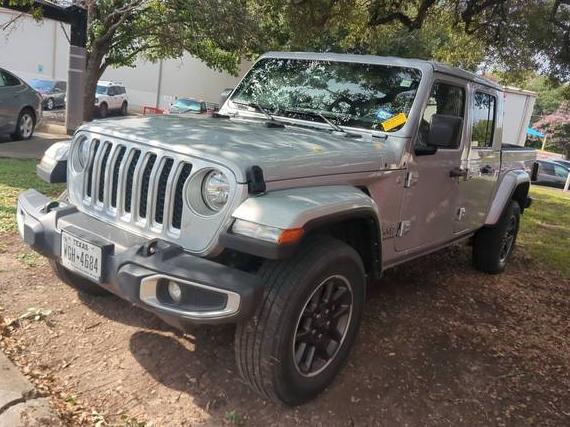JEEP GLADIATOR 2023 1C6HJTFG8PL535373 image