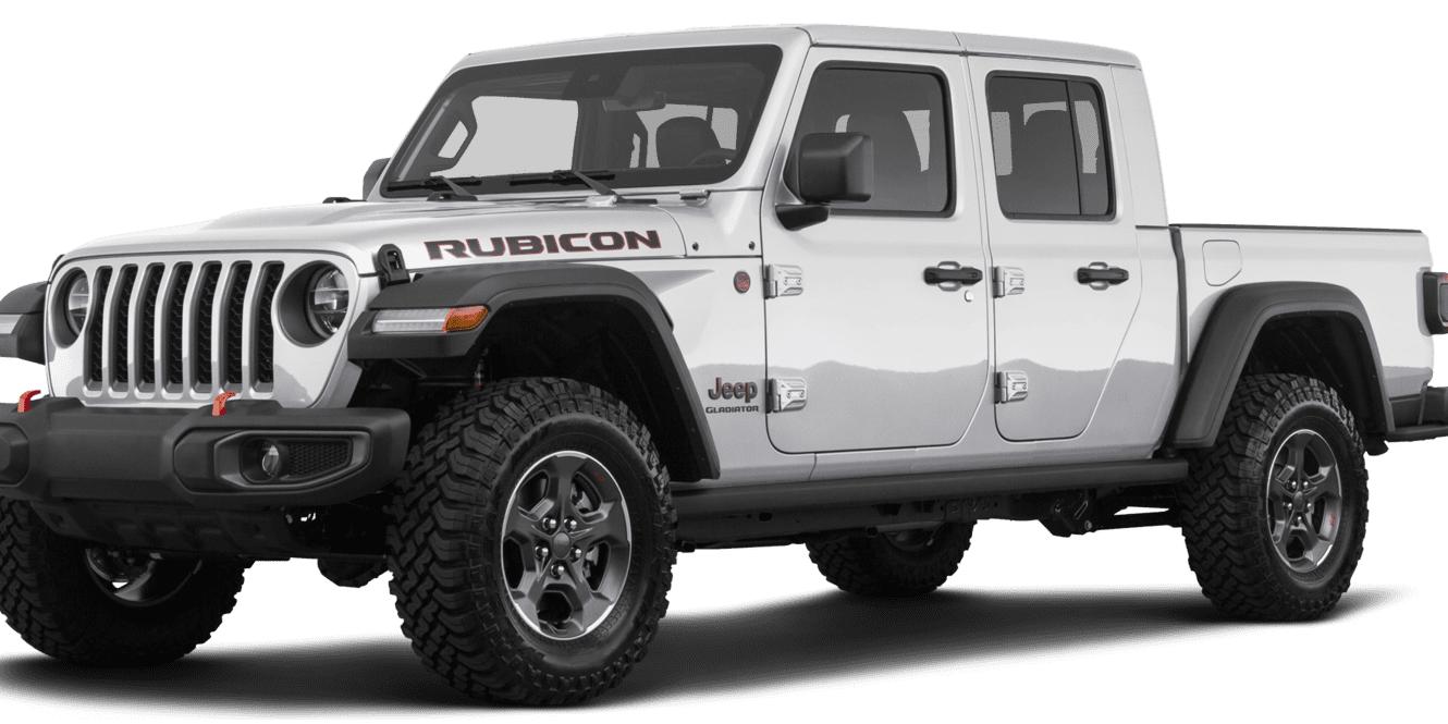 JEEP GLADIATOR 2023 1C6JJTBG0PL583277 image