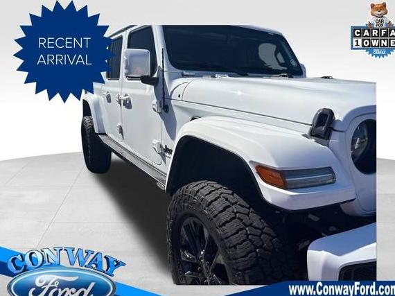 JEEP GLADIATOR 2023 1C6HJTFG4PL554809 image JEEP GLADIATOR 2023 1C6HJTFG4PL554809 image