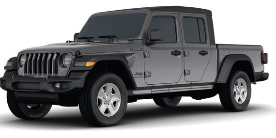 JEEP GLADIATOR 2023 1C6HJTAGXPL523071 image