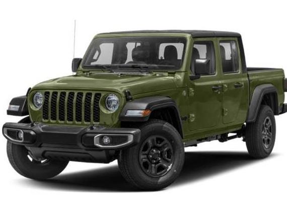 JEEP GLADIATOR 2023 1C6HJTAG4PL564683 image