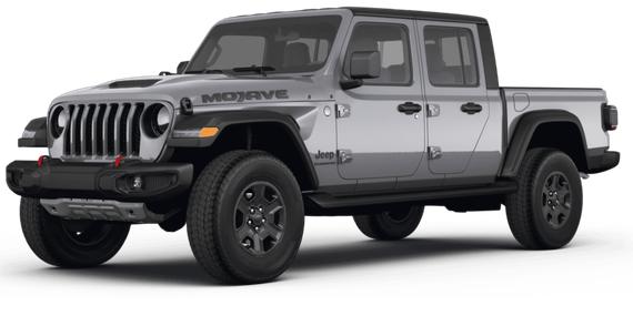 JEEP GLADIATOR 2023 1C6JJTEG4PL546678 image