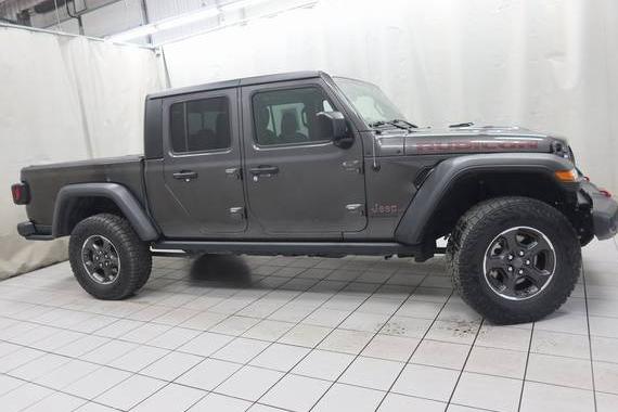 JEEP GLADIATOR 2023 1C6JJTBG1PL560560 image