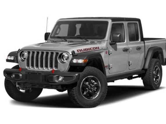 JEEP GLADIATOR 2023 1C6JJTBG3PL521372 image