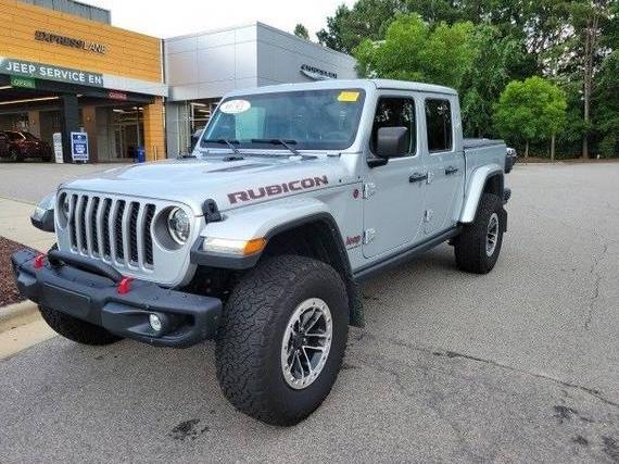 JEEP GLADIATOR 2023 1C6JJTBG9PL560175 image