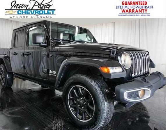 JEEP GLADIATOR 2023 1C6HJTFG4PL550646 image