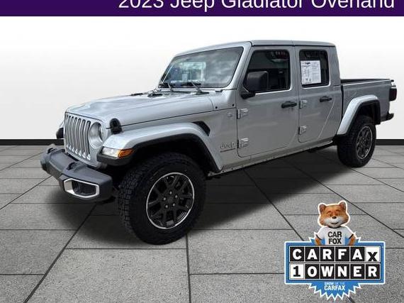 JEEP GLADIATOR 2023 1C6HJTFG8PL535051 image